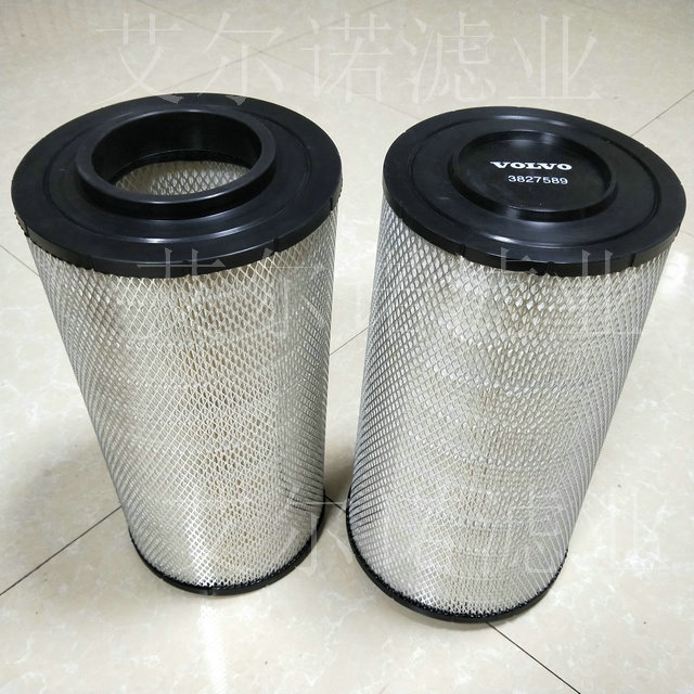 供应3827589 沃尔沃空气滤清器