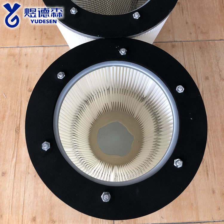 供应手动吸入式喷砂机滤芯规格齐全