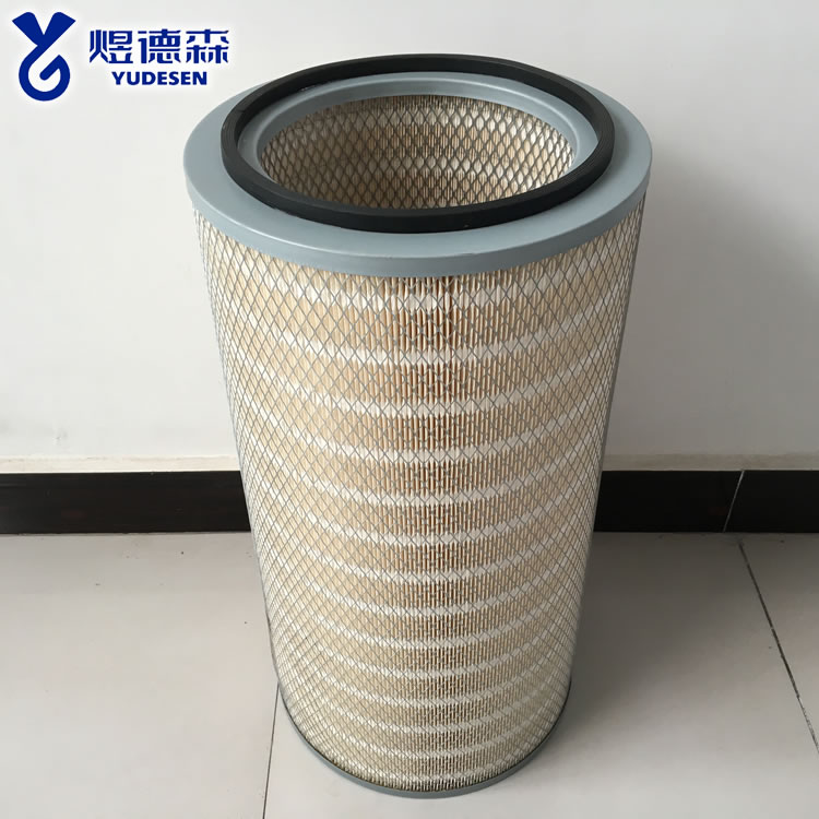 定制供应涂装房专用粉尘滤芯厂家