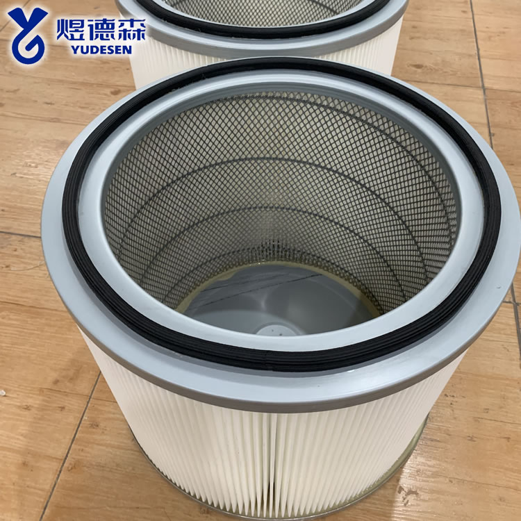 供应铁盖三爪旱烟除尘滤芯规格齐全