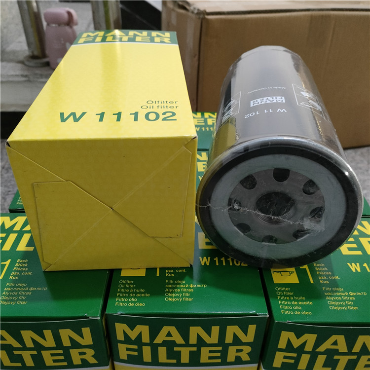 供应替代W11102曼牌机油滤芯品质好
