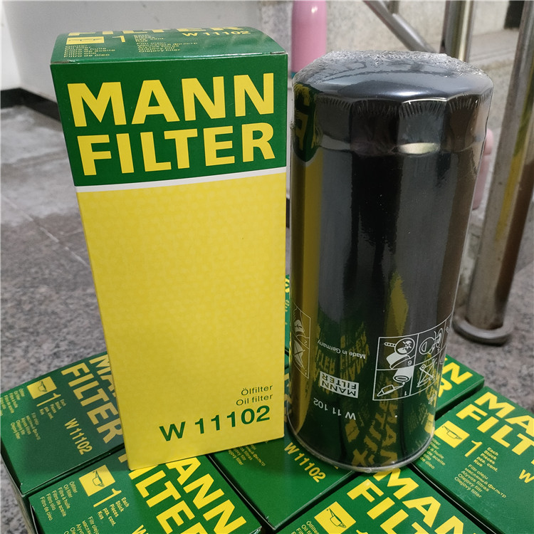 供应替代W11102曼牌机油滤芯品质好