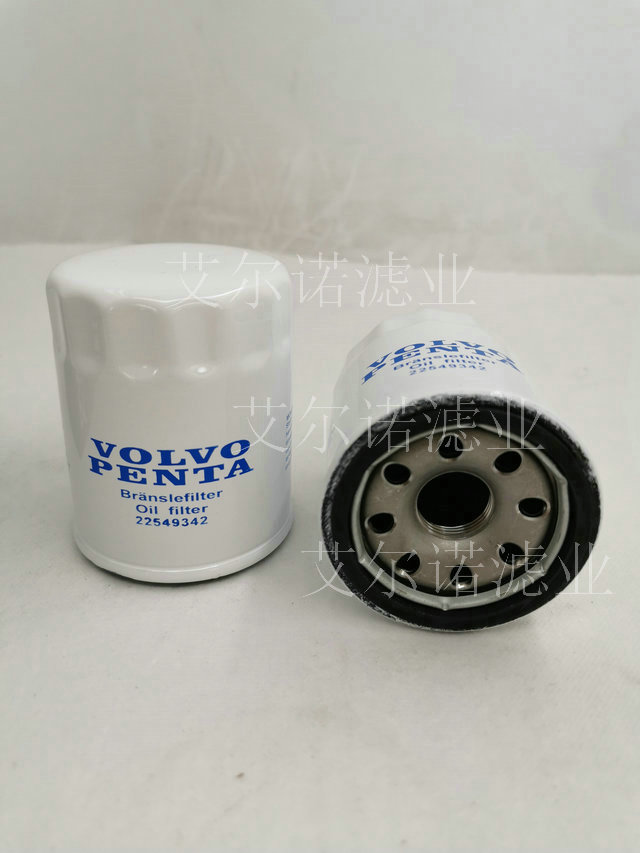 供应23109177 沃尔沃发电机组机油滤清器