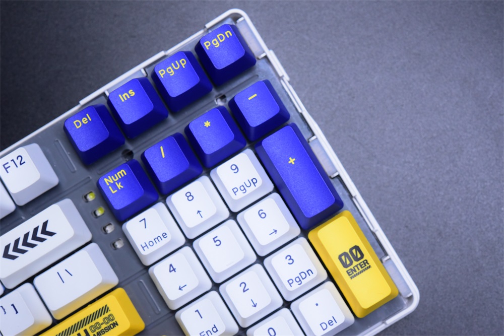 达尔优糖果轴gasket结构的a98等于手感优解