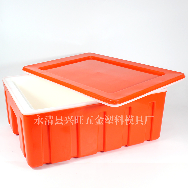 供应外卖塑料保温箱厂家定制