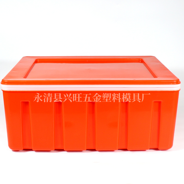 厂家定制外卖塑料保温箱规格齐全