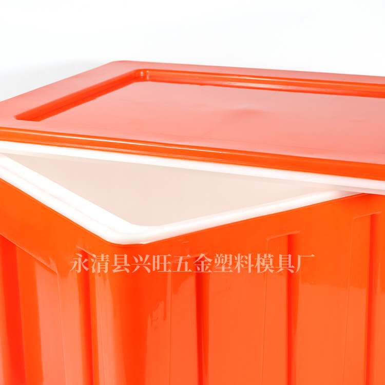 供应外卖塑料保温箱厂家定制
