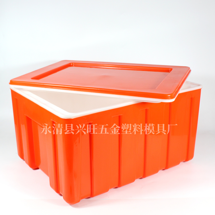 供应外卖塑料保温箱厂家定制