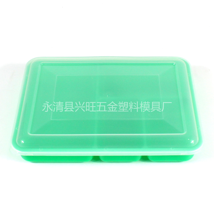 供应户外食品餐盒厂家定制