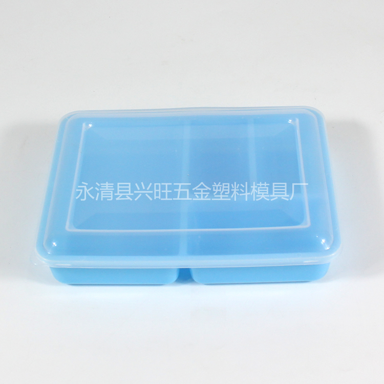 厂家供应塑料餐盒规格齐全