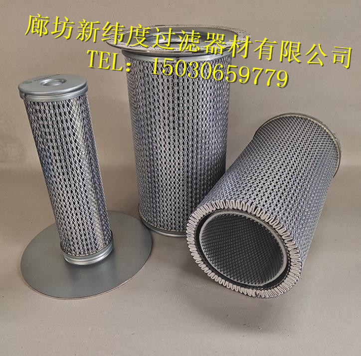 不锈钢过滤筒的材质分析