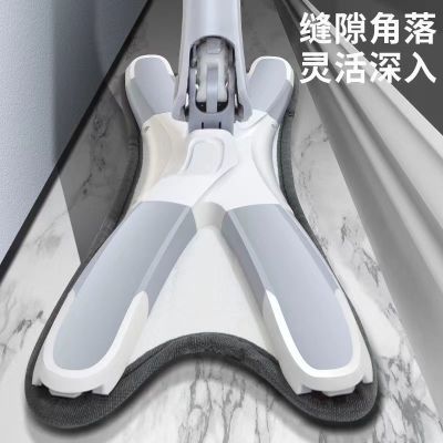 垃圾？不存在的.这把热卖的蝴蝶拖把人人都会入手的好吗？