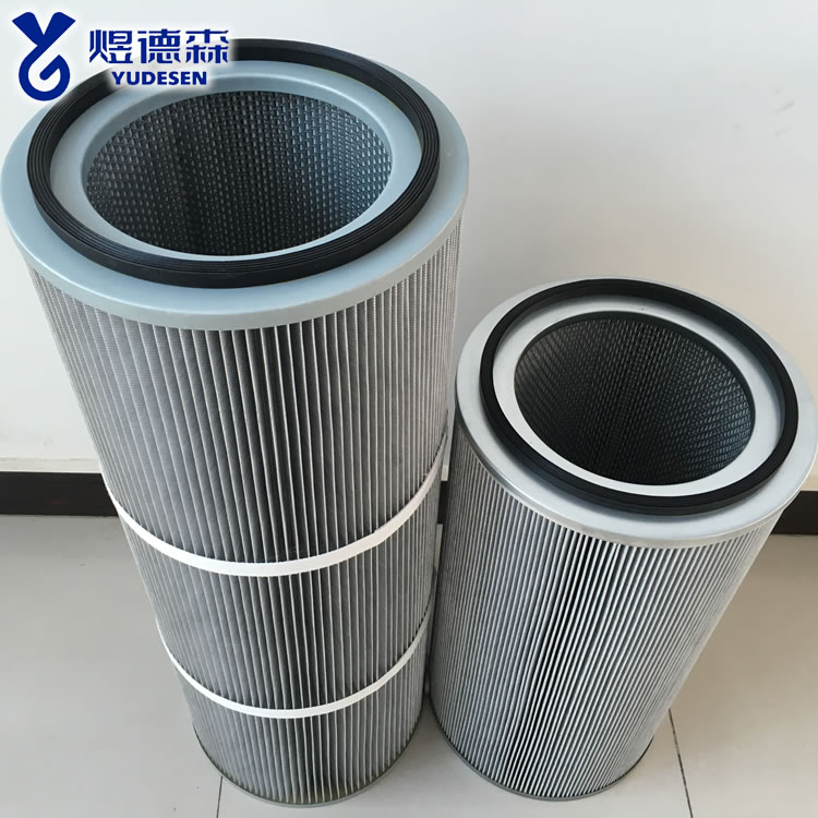 棕刚玉粉尘粉尘滤芯厂家