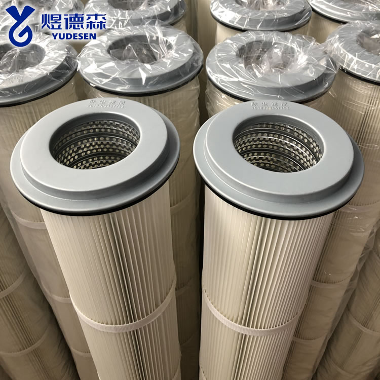 棕刚玉粉尘粉尘滤芯厂家供应
