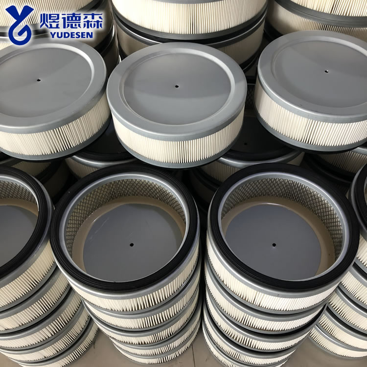 中草药粉尘粉尘滤芯厂家定制规格齐全