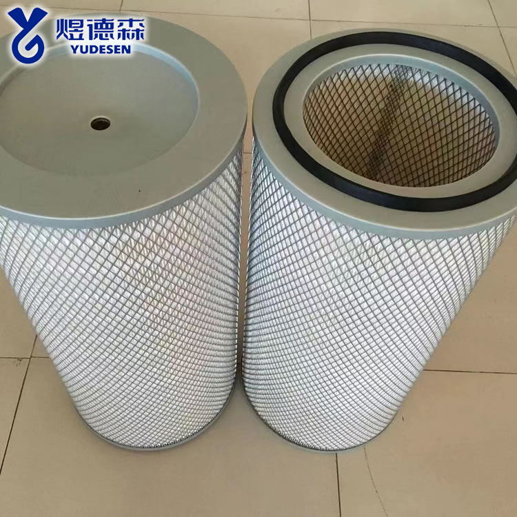 厂家供应棕刚玉粉尘粉尘滤芯规格齐全
