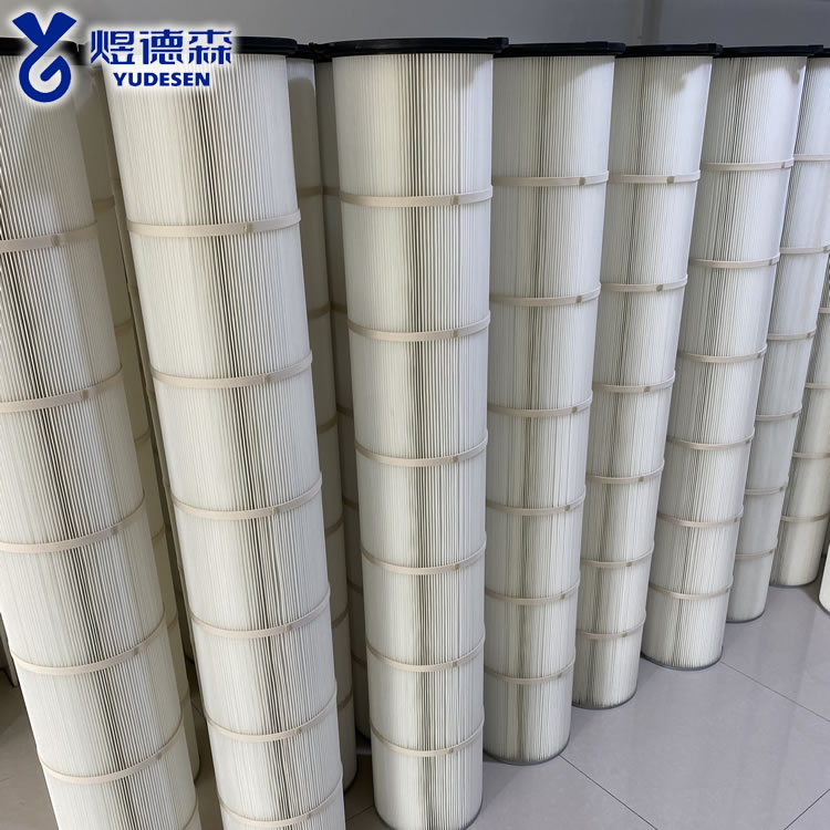 供应中草药粉尘粉尘滤芯厂家定制规格齐全