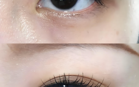 双眼皮贴的正确贴法，快来试试！