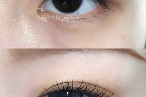 双眼皮贴的正确贴法，快来试试！
