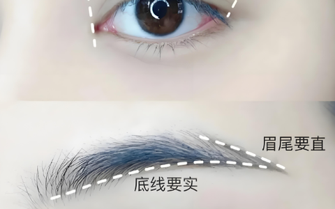 怎么化出适合自己的眉毛？四步教你！