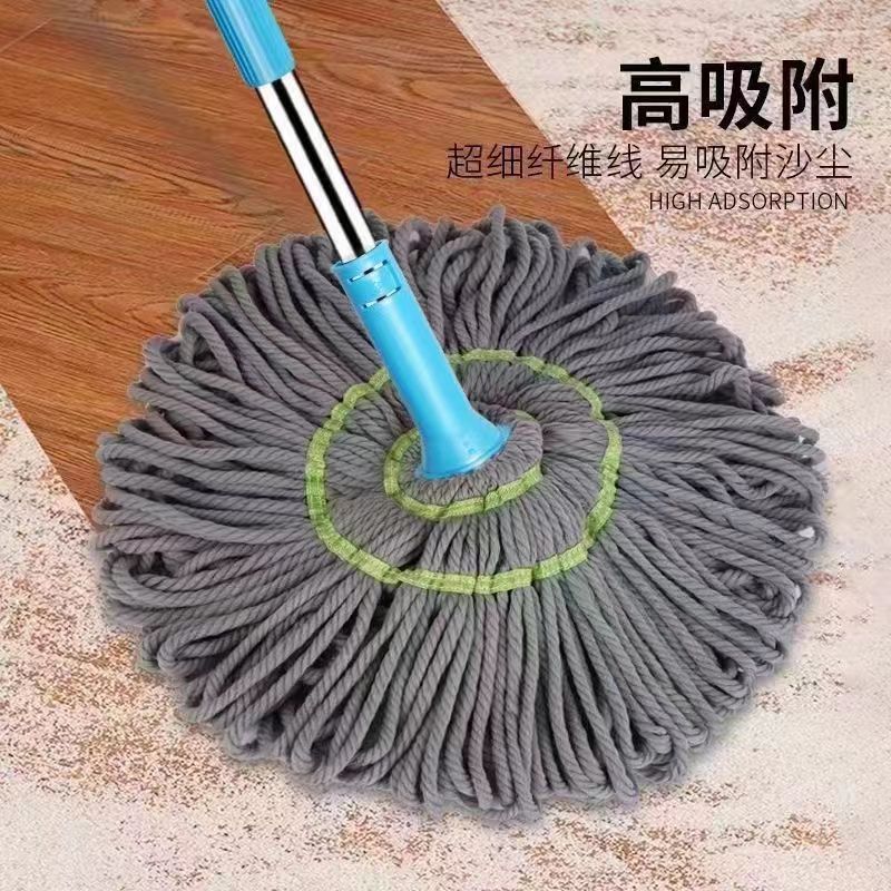 【免手洗拖把推荐!】屋内清洁全靠它!一拖就干净!不留水痕!