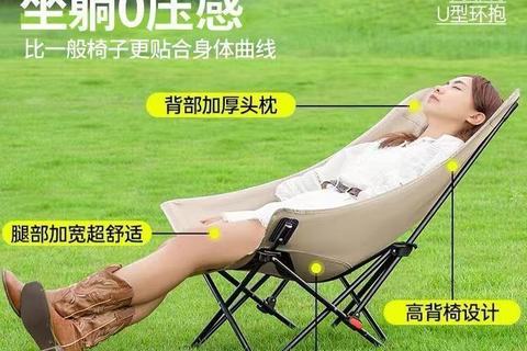 享受舒适户外生活，我就靠他们！入股不亏系列