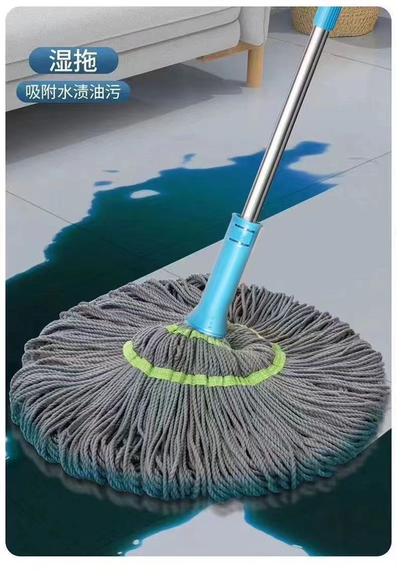【干净地板的秘诀！】脏污终结神器！一擦洁净！