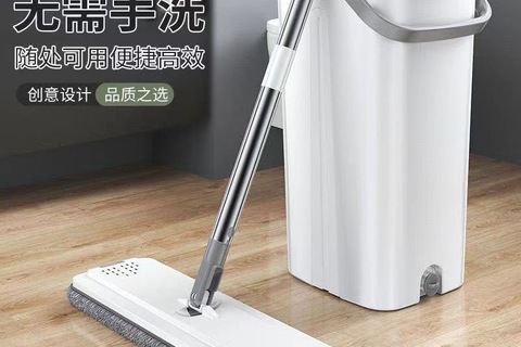 【超实用拖把组合推荐！】2025全新拖地神器！家家必备，拖地省时又省力！