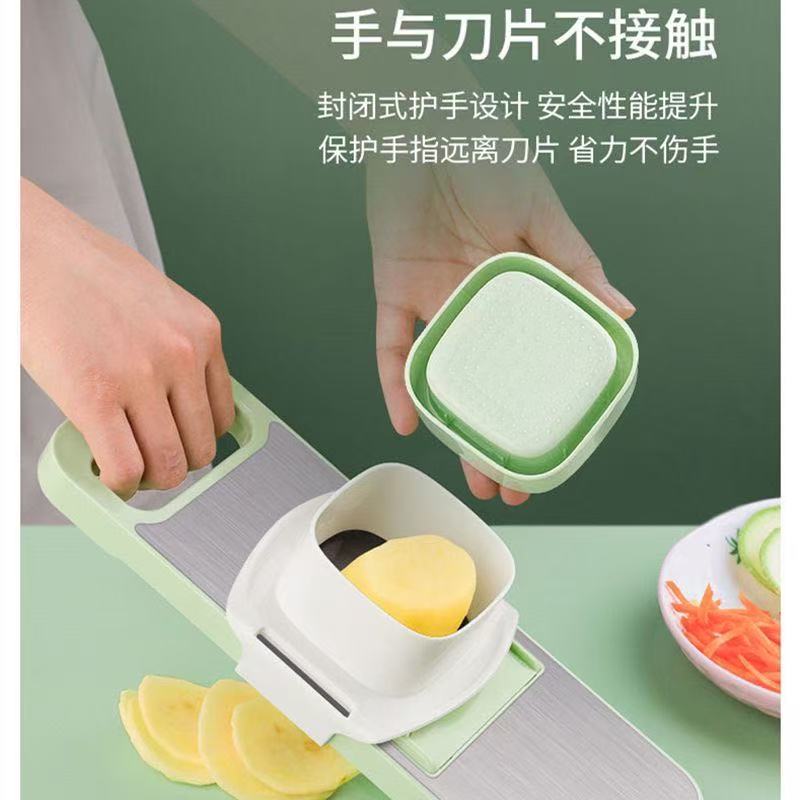 【多功能擦丝器推荐！】厨房小能手让你直接爱上做饭！