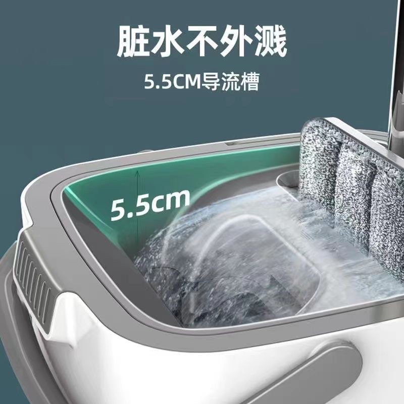 【超实用拖把组合推荐！】2025全新拖地神器！家家必备，拖地省时又省力！