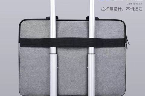 【笔记本骑士！】笔记本防摔神器——电脑包
