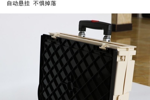 【买菜必备神器！】购物买菜！一车搞定！