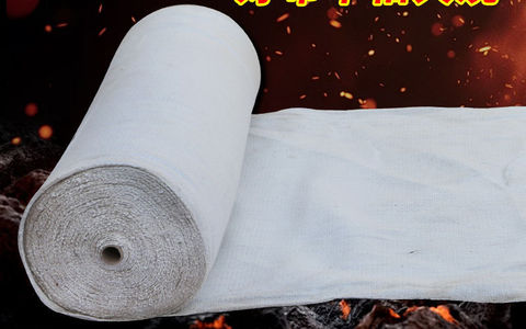 【火焰杀手！】陶瓷防火布！隔热保温！