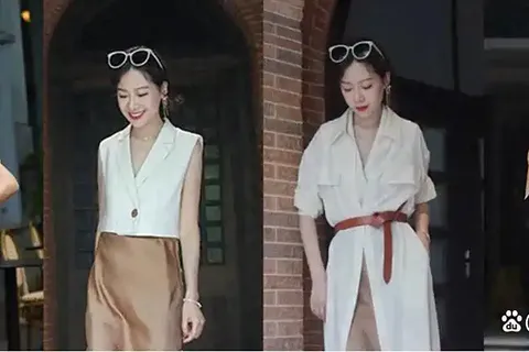 长相普通更要会打扮，以下7个简洁易行的搭配技巧，轻松变身时髦精
