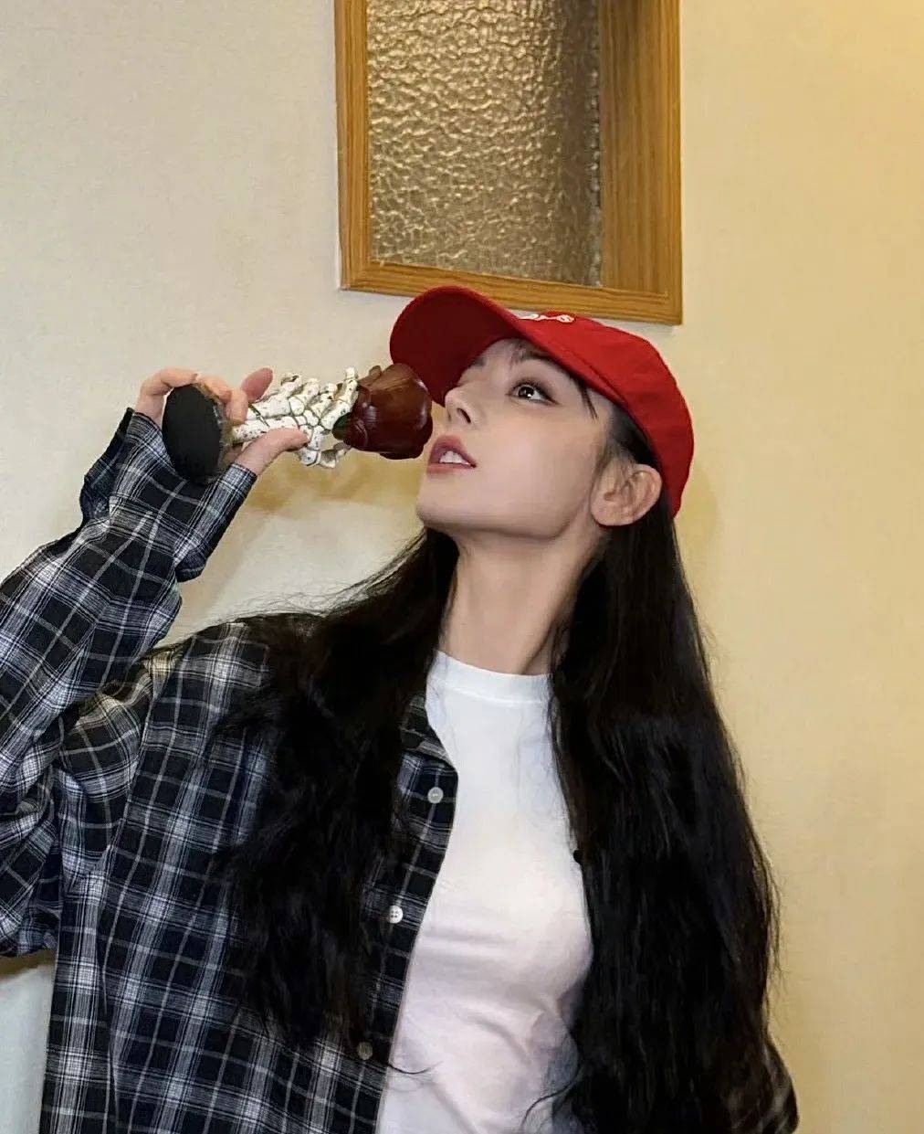 秋天第一件衬衫，试试这样穿！