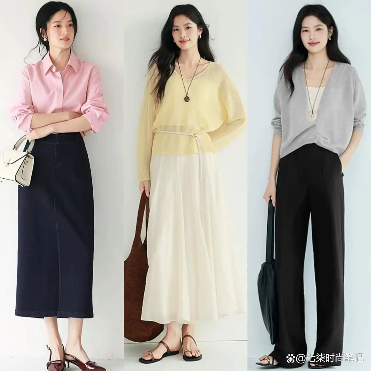 入秋不用买太多，有这三件就能搞定早秋的时髦