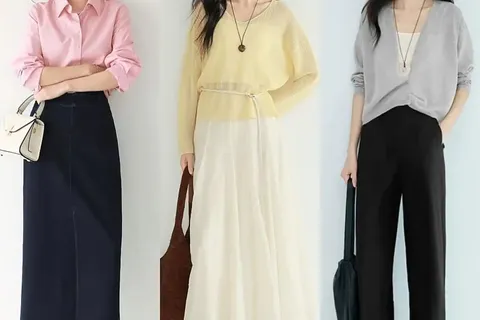 入秋不用买太多，有这三件就能搞定早秋的时髦