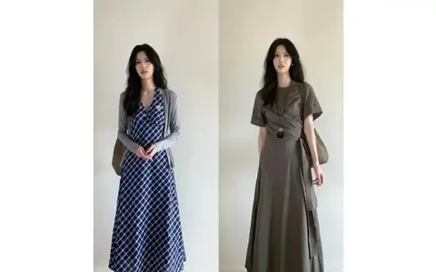 都市女性的新穿衣法则：松弛感穿搭成为时尚新密码