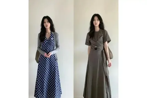 都市女性的新穿衣法则：松弛感穿搭成为时尚新密码