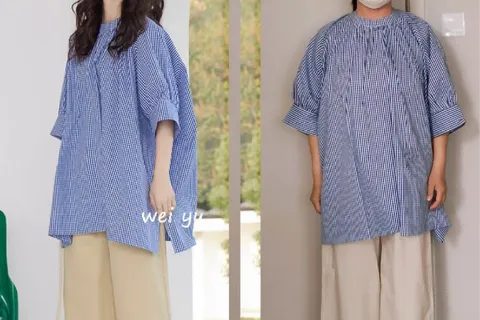“廉价感十足”的4种夏装：身材再好、长得再美也显土，你穿过吗