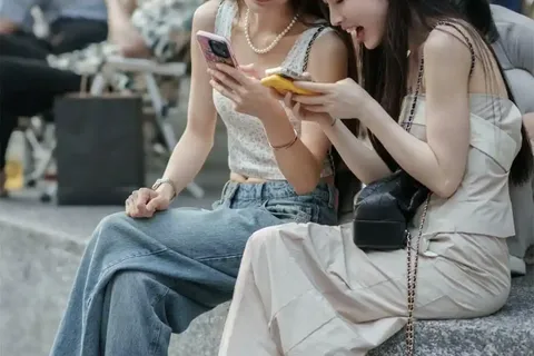 上海流行穿搭，回头率爆棚超时尚！