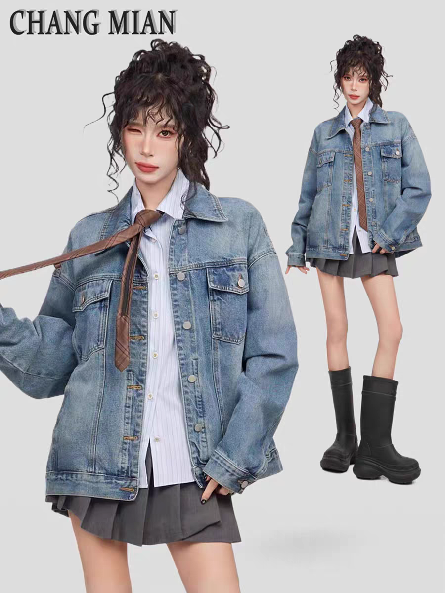 早秋怎么穿？这三件随便搭都美，普通人也能穿出高级感！
