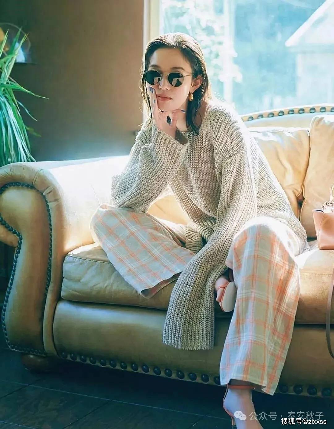 听说，“盐水系穿搭”又火了？比港风清冷，比少女风洒脱，太帅了