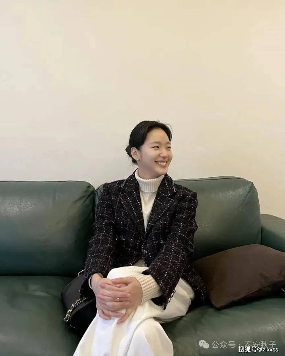 听说,“盐水系穿搭”又火了?比港风清冷,比少女风洒脱,太帅了