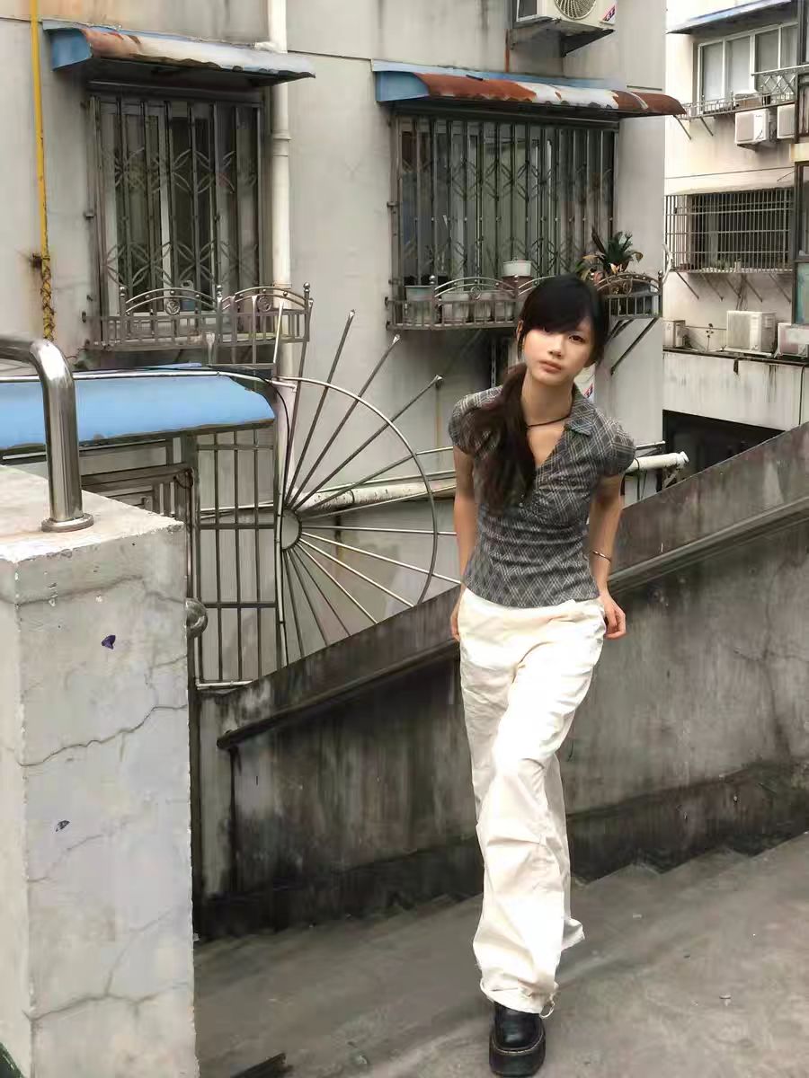 这三套古早感穿搭，温柔又怀旧，日常穿超显气质