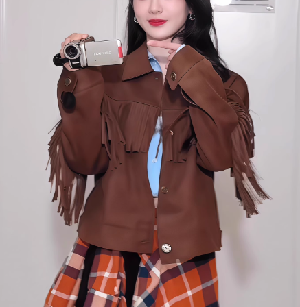 杨紫衣品越来越好了，日常私服穿搭可照搬，普通人也能穿出不一样的风采！