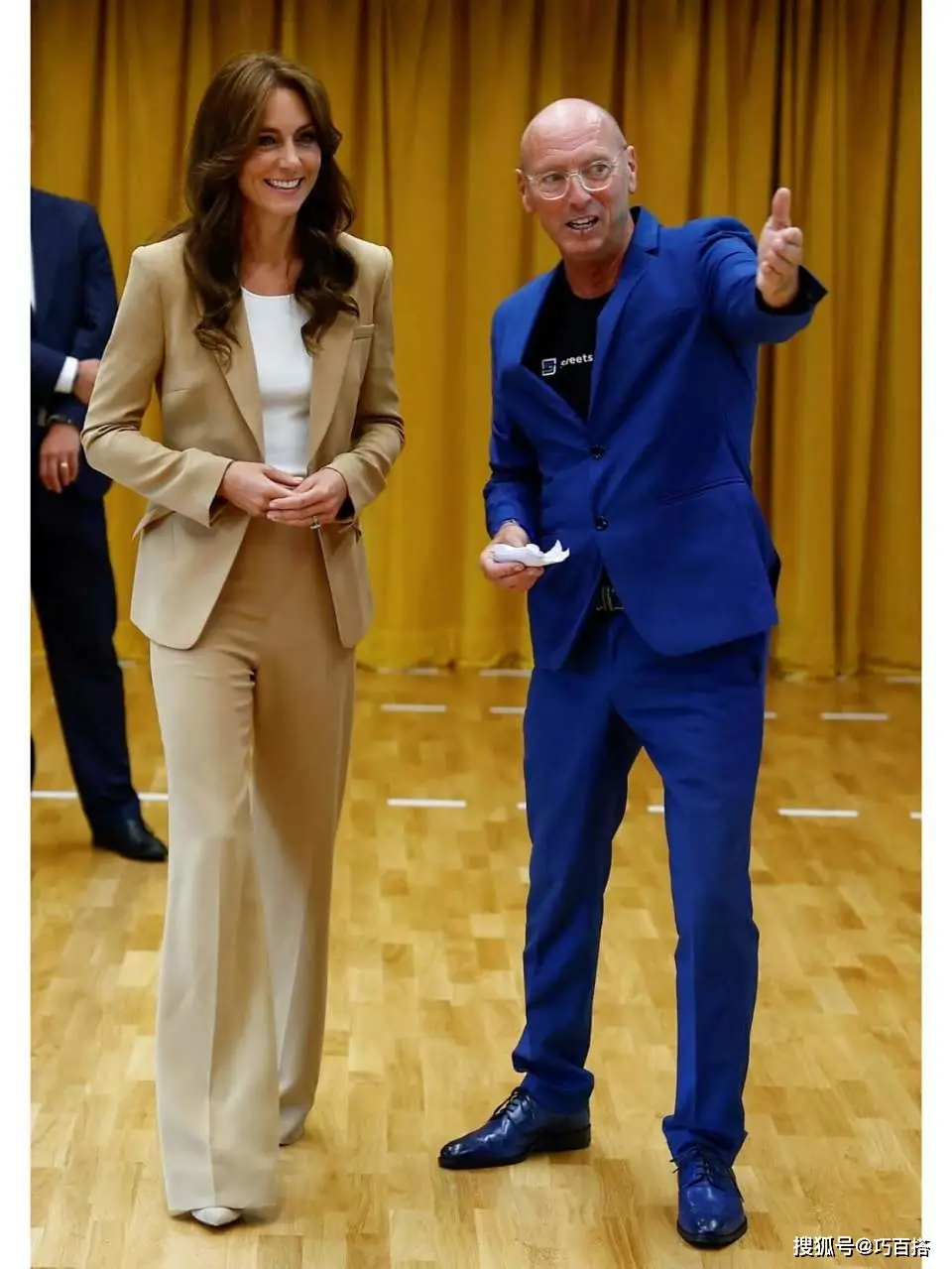 凯特王妃早秋穿搭大盘点来喽！逛街约会日常通勤，普通人轻松借鉴
