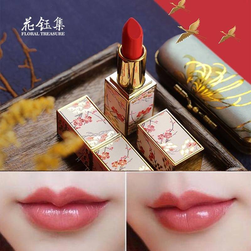 哪些口红好看？非常适合日常妆容和约会的口红色号推荐