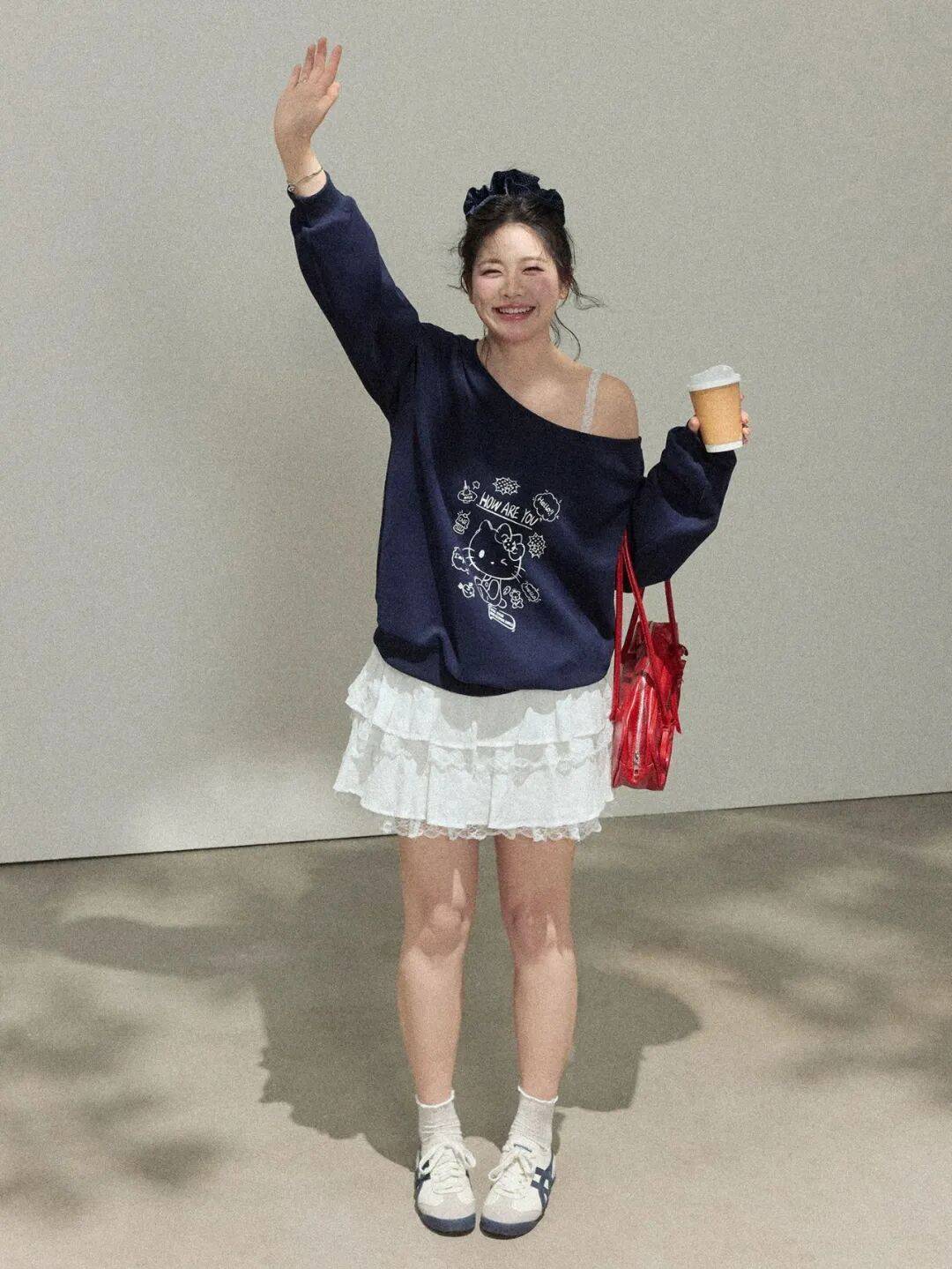 肉肉女孩最爱的季节来了!