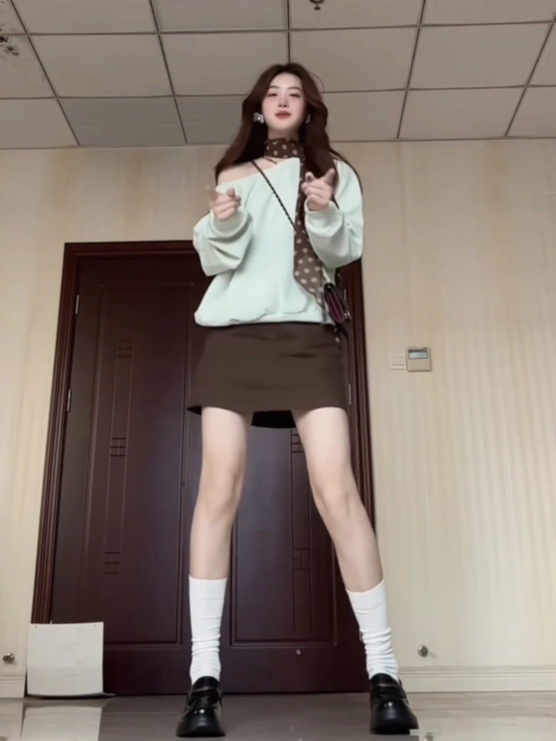 入秋韩系穿搭，松弛感与氛围感拉满！